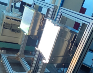 ±5%均勻度+IGBT逆變技術的A級全光譜模擬器，重新定義光伏/材料測試光源標準