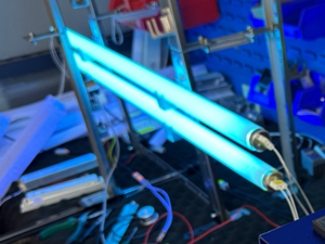 UVA340紫外老化燈管輻照度測試：避開誤區 + 選對方法 = 準確數據！