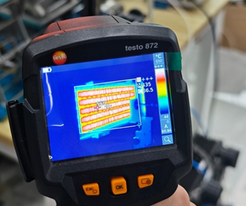 選發熱器不止看溫度！朗普帶你讀懂抽真空紅外線加熱的核心指標